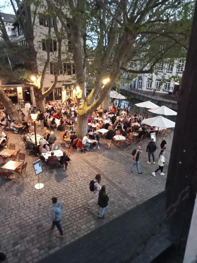 Ferienwohnung Au Coeur De La Petite France Straßburg Exterior foto