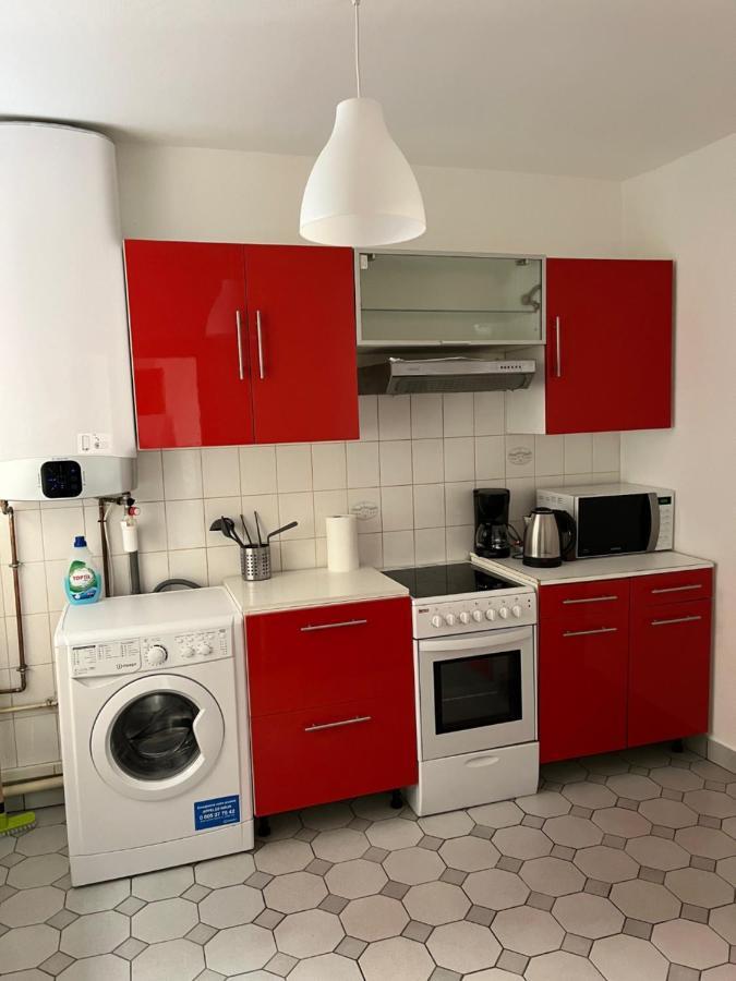 Ferienwohnung Au Coeur De La Petite France Straßburg Exterior foto