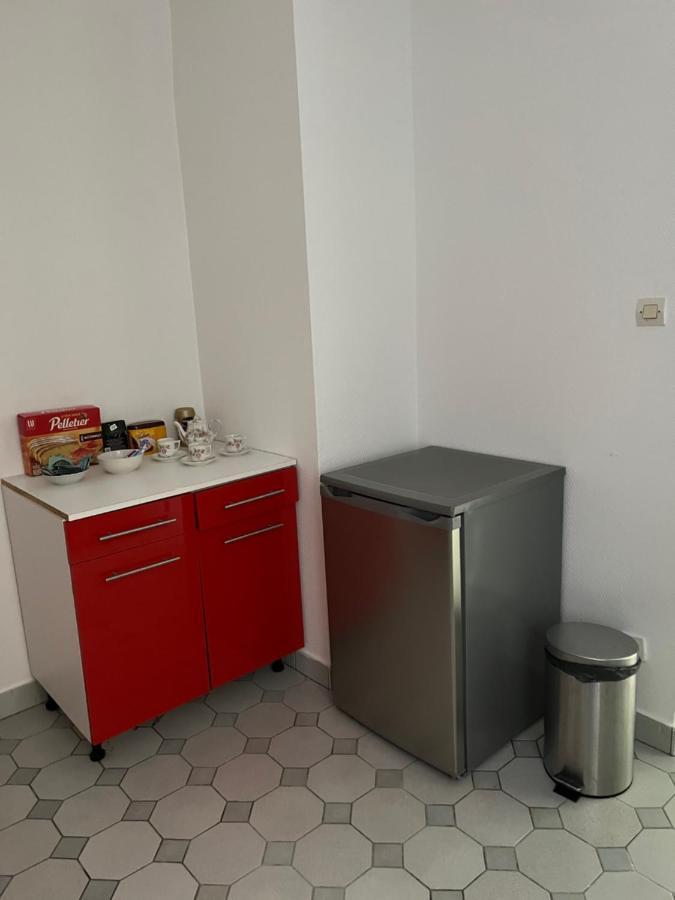 Ferienwohnung Au Coeur De La Petite France Straßburg Exterior foto